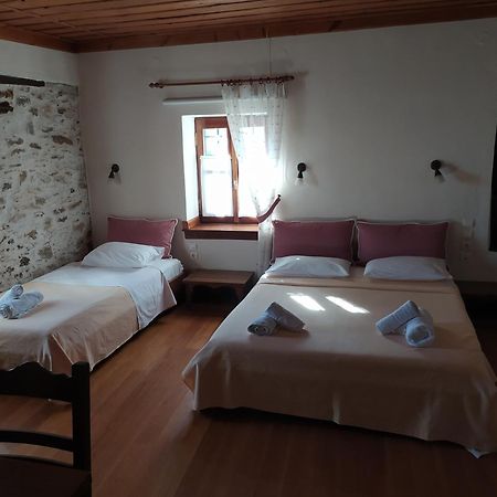 Archontiko Iatridis Hotel Mourésion Екстериор снимка