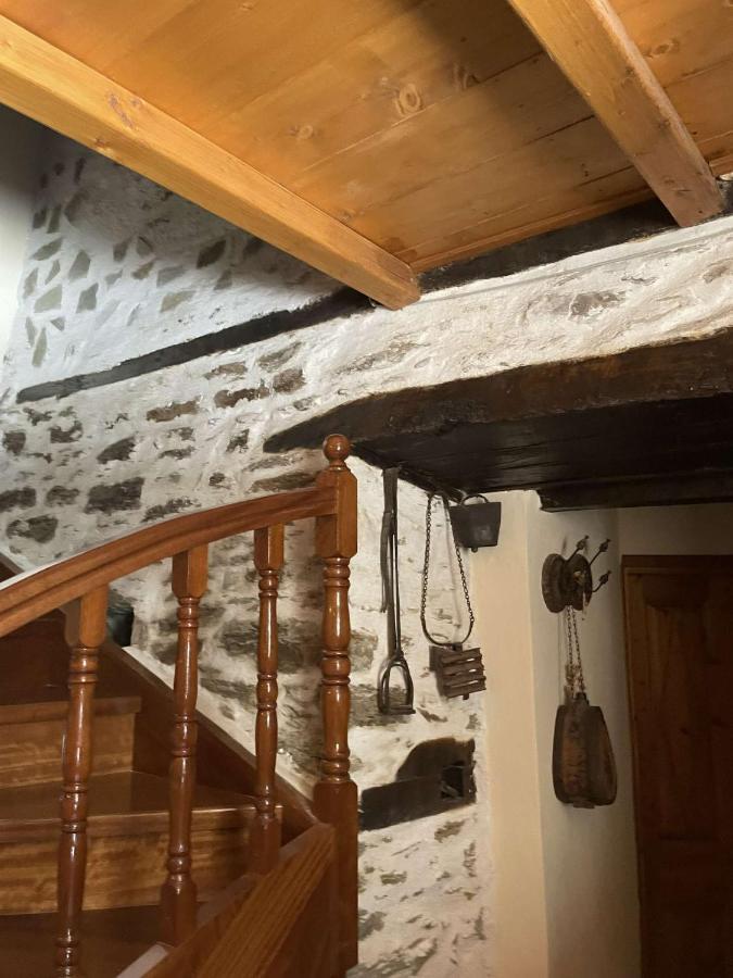 Archontiko Iatridis Hotel Mourésion Екстериор снимка