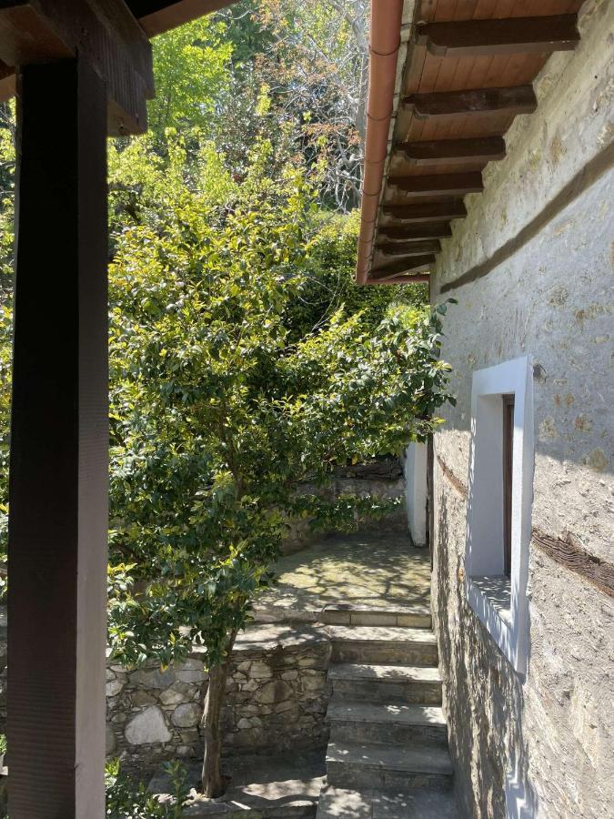 Archontiko Iatridis Hotel Mourésion Екстериор снимка