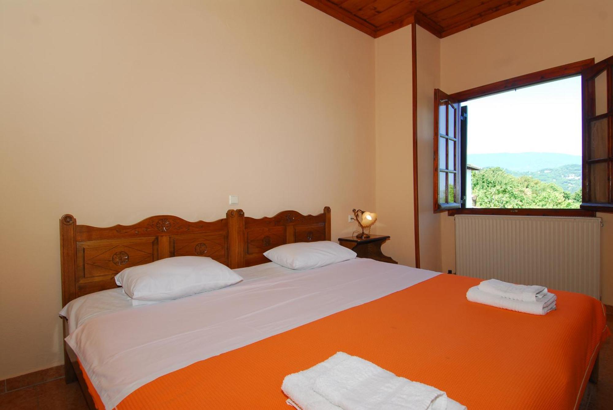 Archontiko Iatridis Hotel Mourésion Екстериор снимка