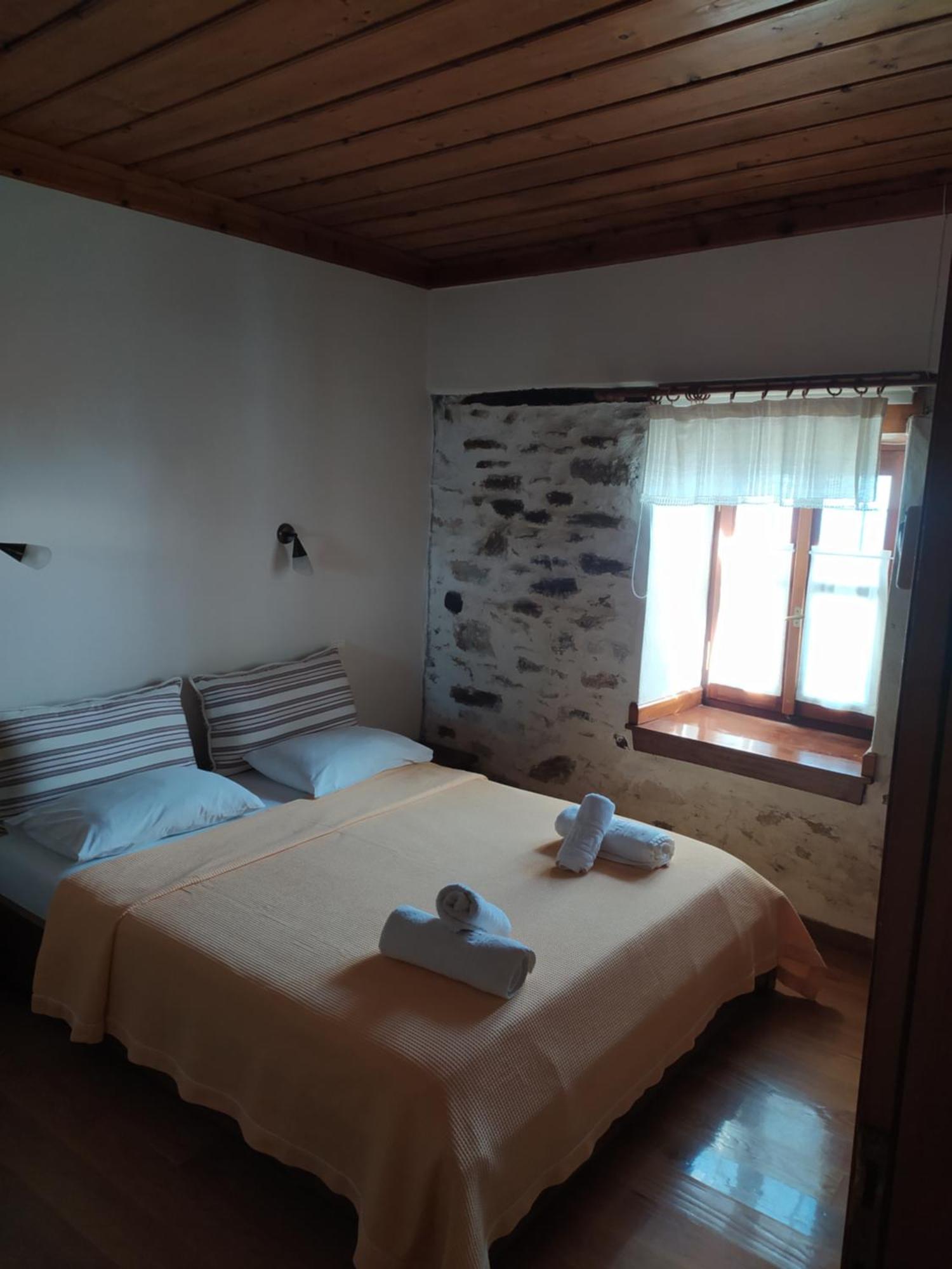 Archontiko Iatridis Hotel Mourésion Екстериор снимка