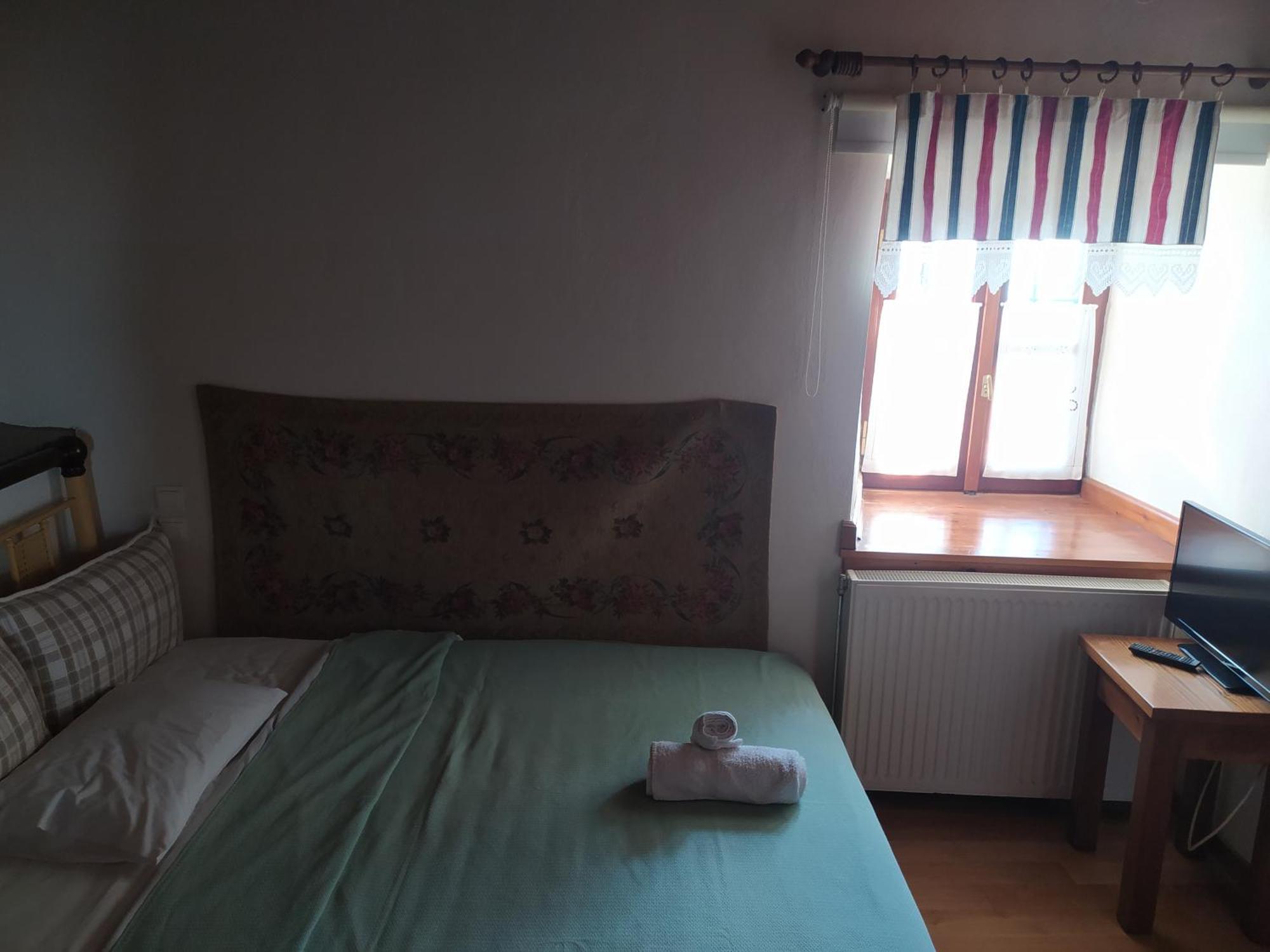 Archontiko Iatridis Hotel Mourésion Екстериор снимка