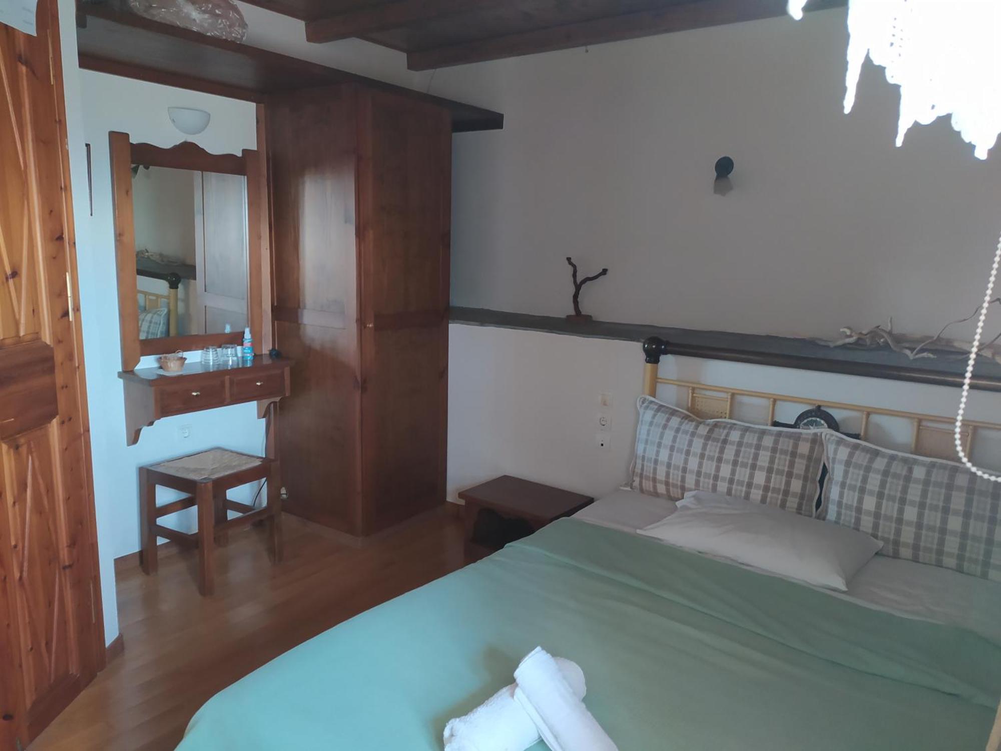 Archontiko Iatridis Hotel Mourésion Екстериор снимка