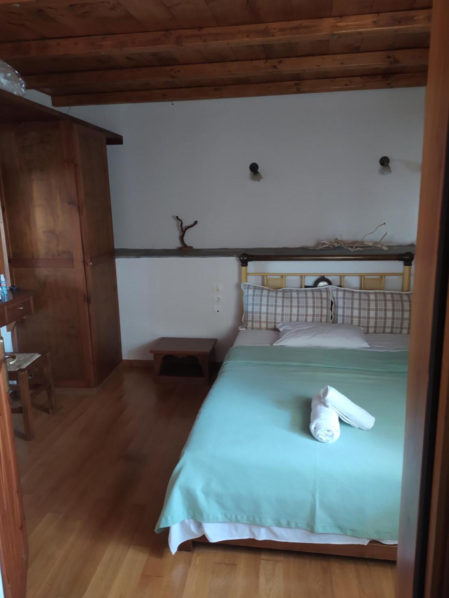 Archontiko Iatridis Hotel Mourésion Екстериор снимка