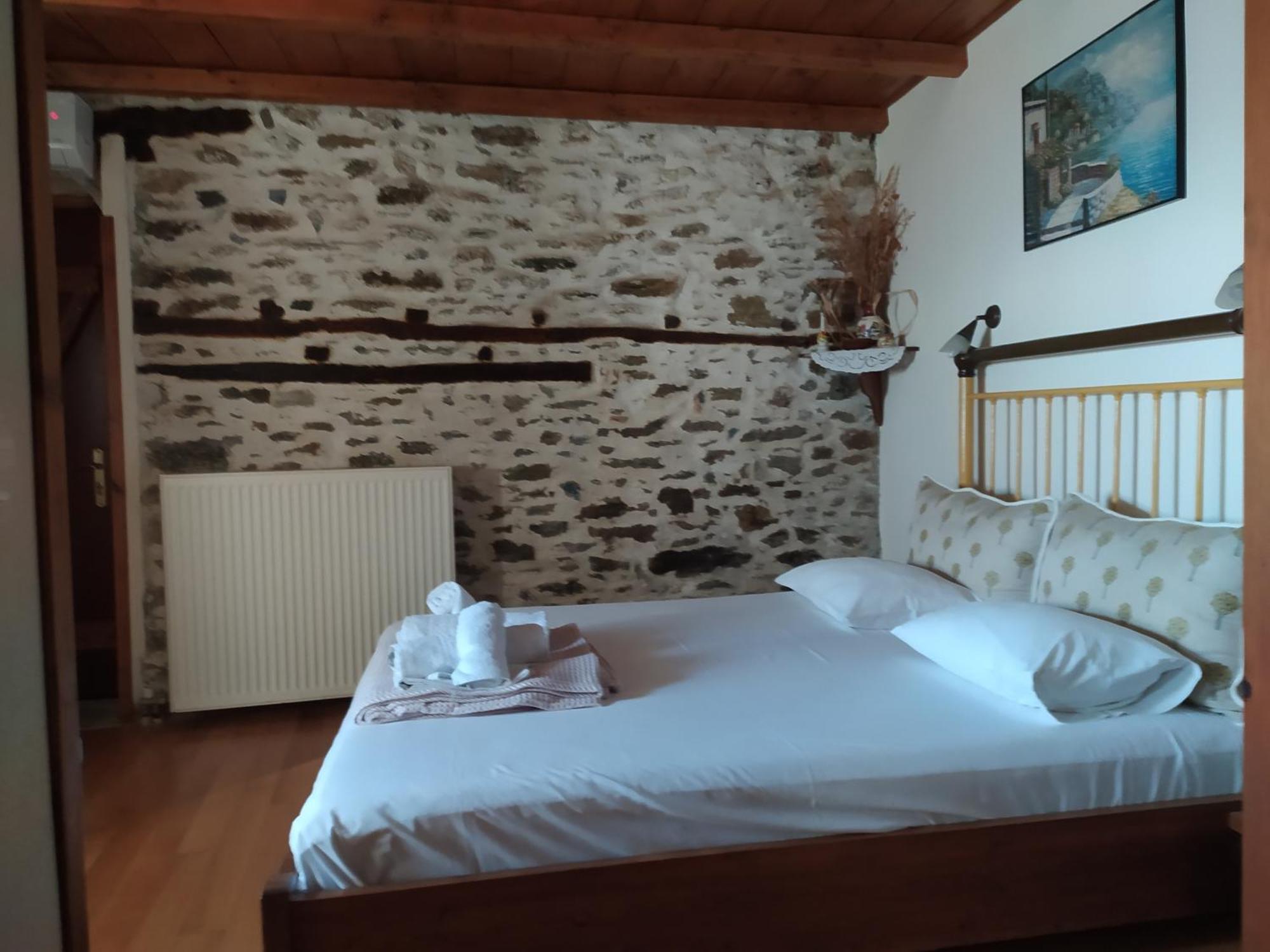 Archontiko Iatridis Hotel Mourésion Екстериор снимка