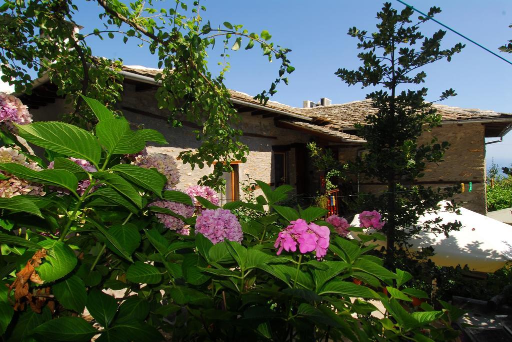 Archontiko Iatridis Hotel Mourésion Стая снимка