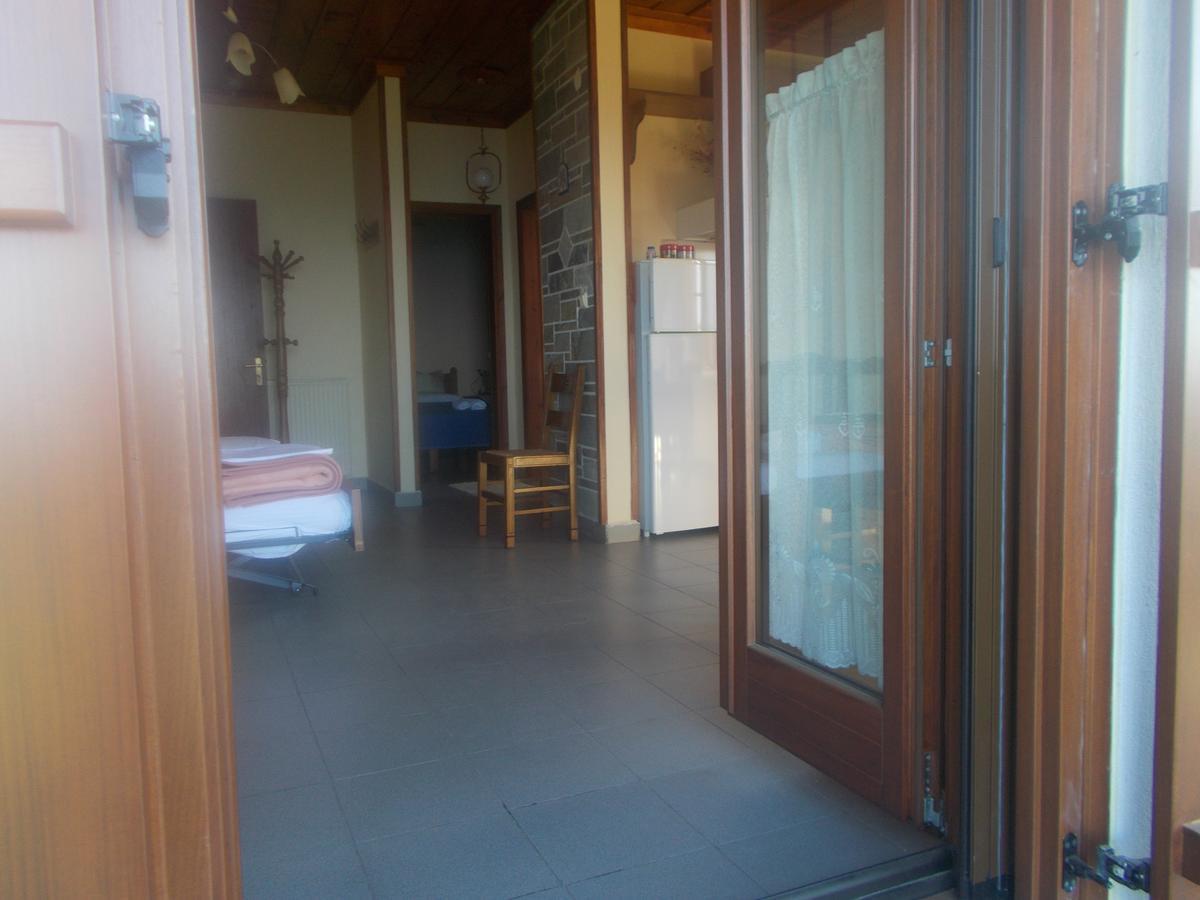 Archontiko Iatridis Hotel Mourésion Екстериор снимка