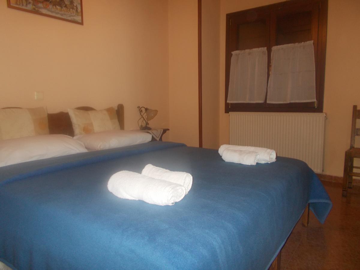 Archontiko Iatridis Hotel Mourésion Екстериор снимка