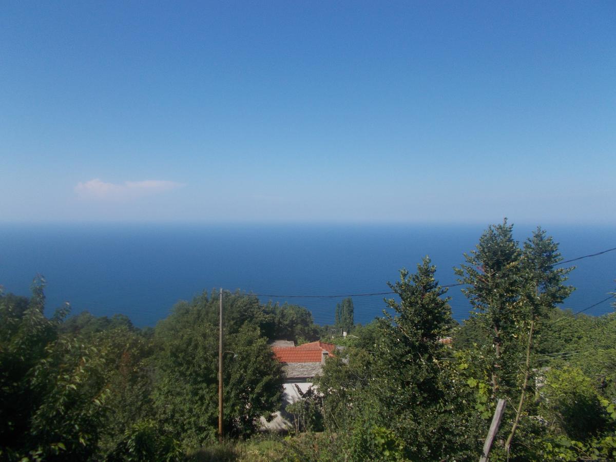 Archontiko Iatridis Hotel Mourésion Екстериор снимка