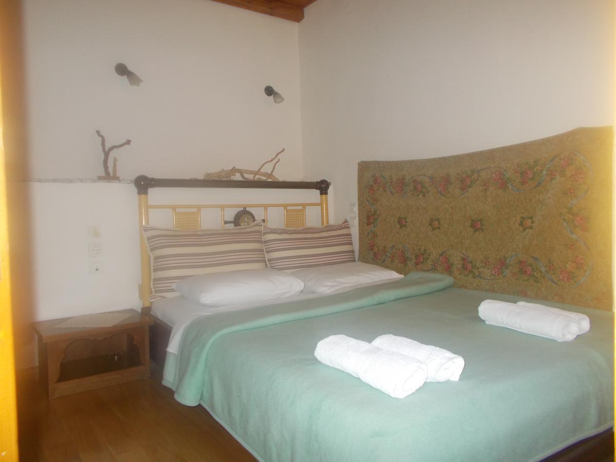 Archontiko Iatridis Hotel Mourésion Екстериор снимка