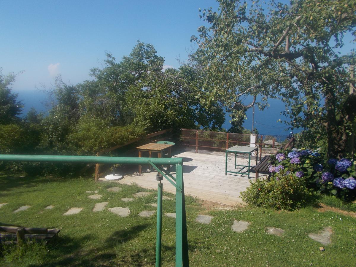 Archontiko Iatridis Hotel Mourésion Екстериор снимка